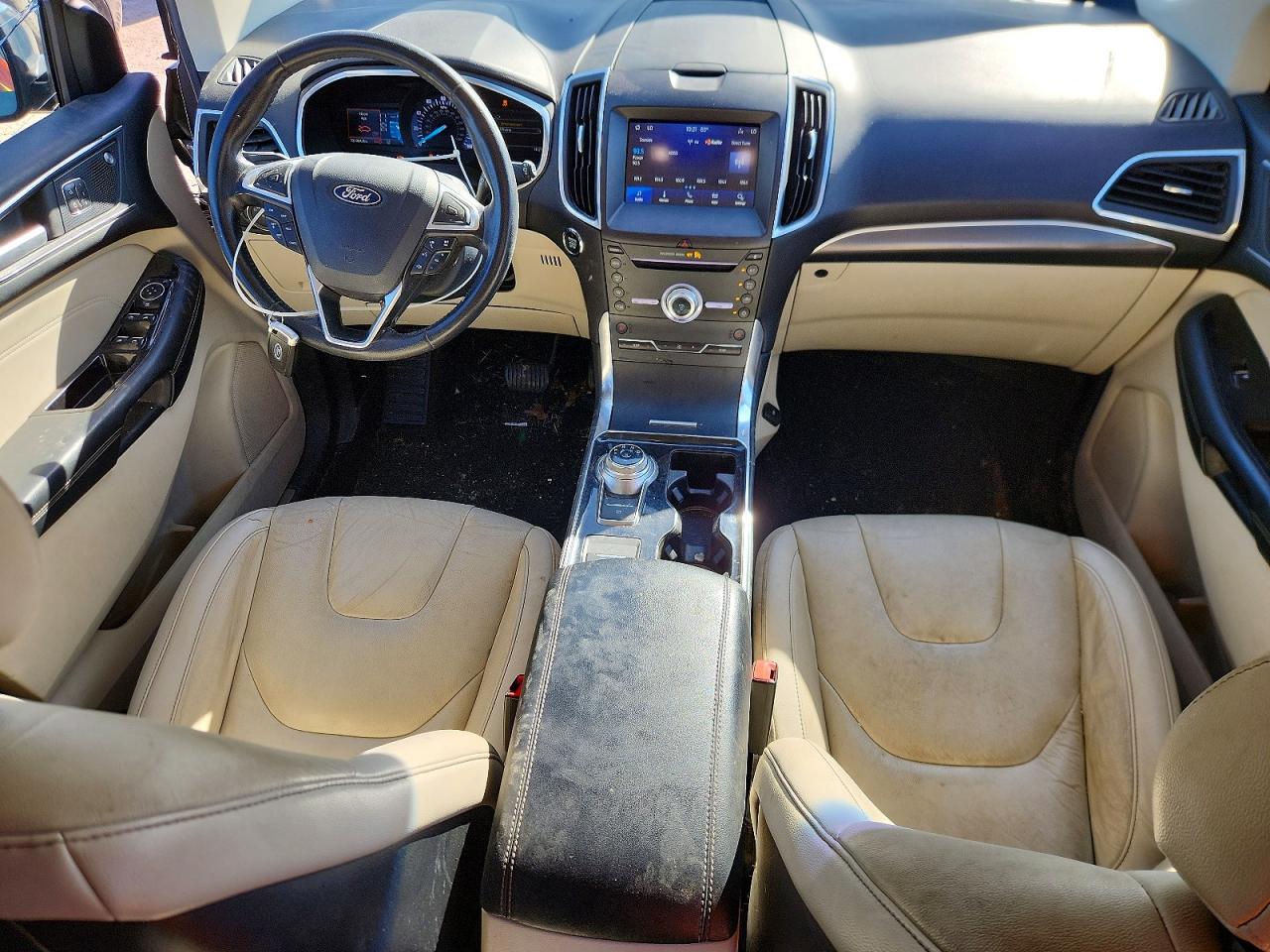 Ford Edge Titanium