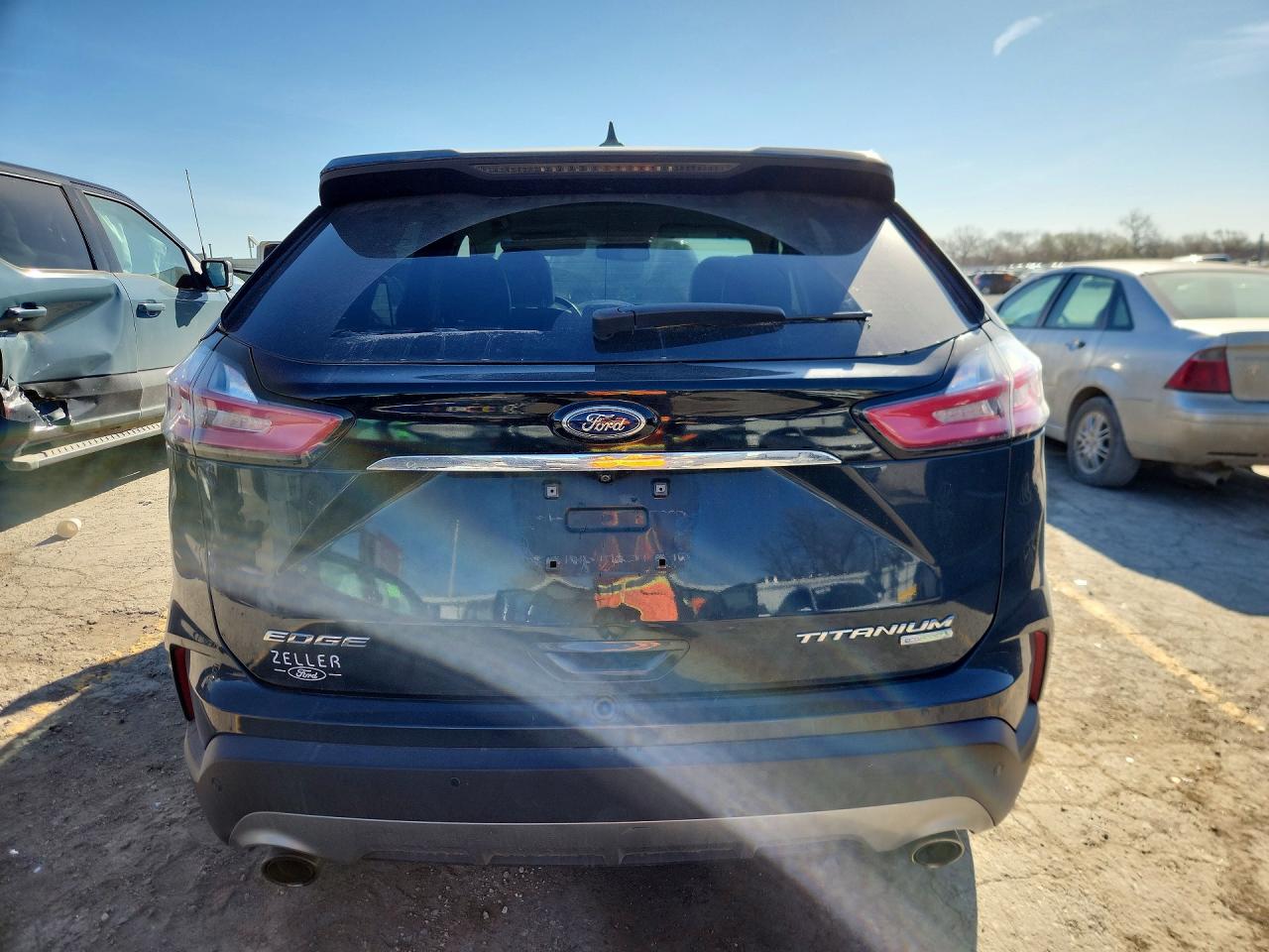 Ford Edge Titanium