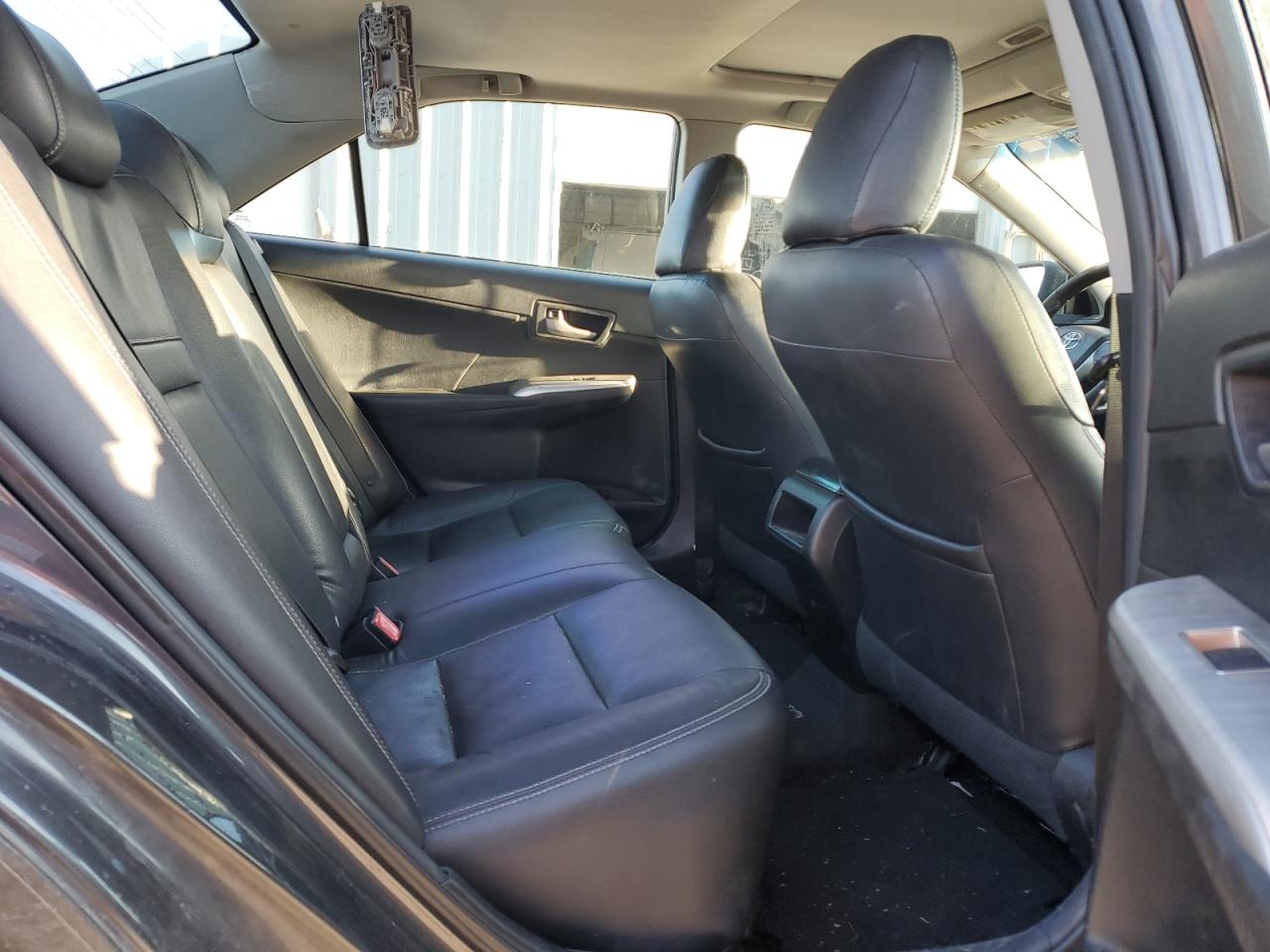 Toyota Camry Se
