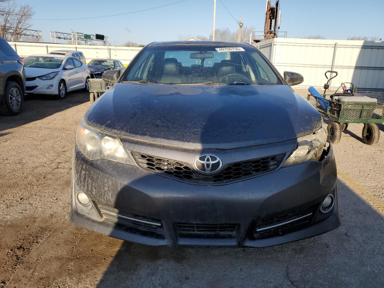 Toyota Camry Se