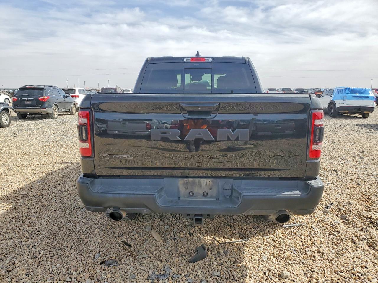 Ram 1500 Rebel