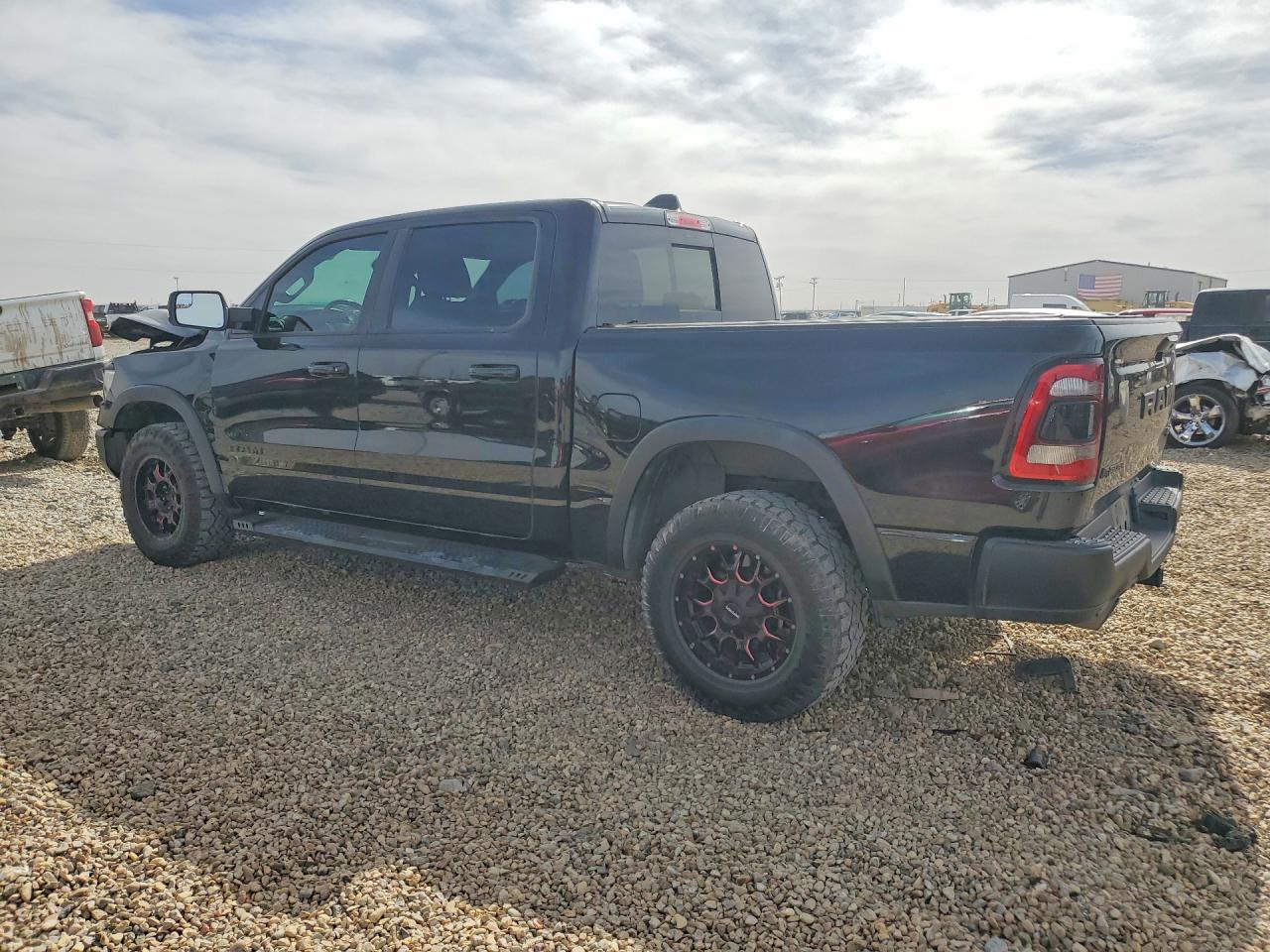 Ram 1500 Rebel
