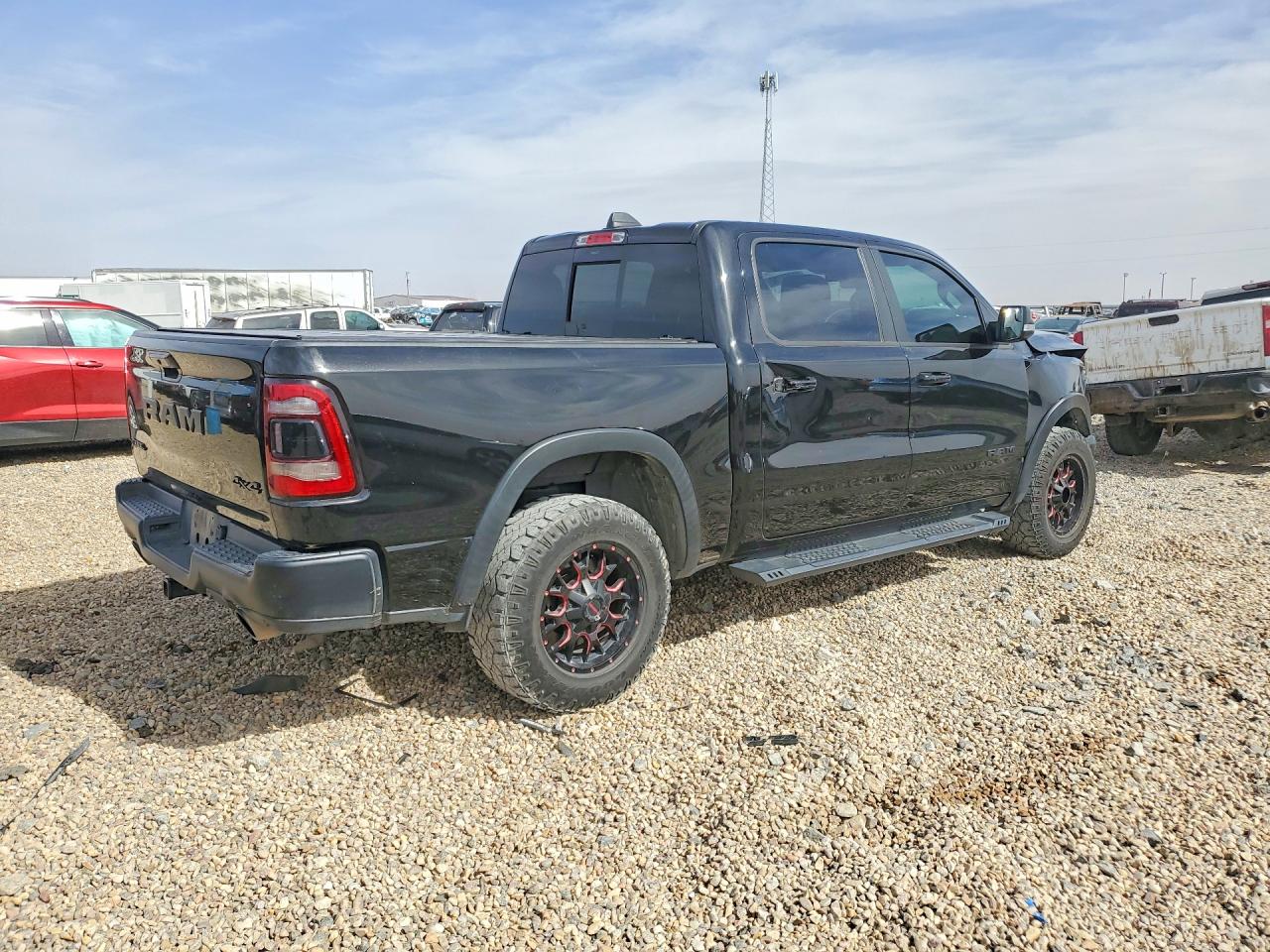 Ram 1500 Rebel