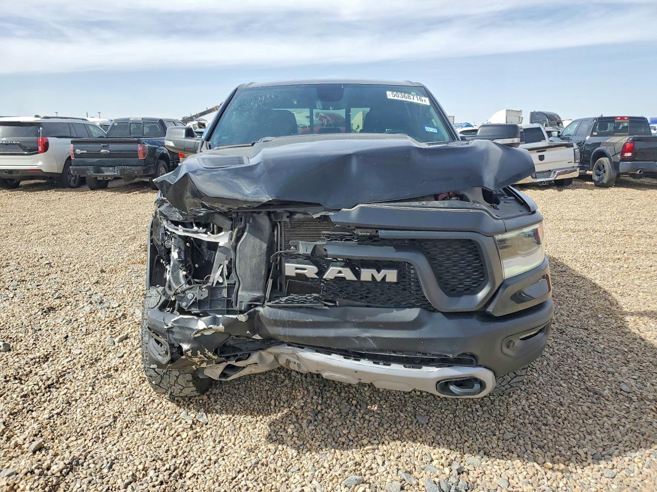 Ram 1500 Rebel
