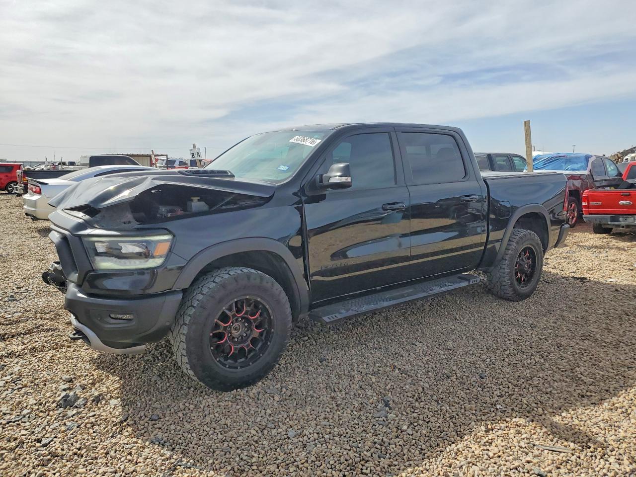 Salvage Ram 1500 Image