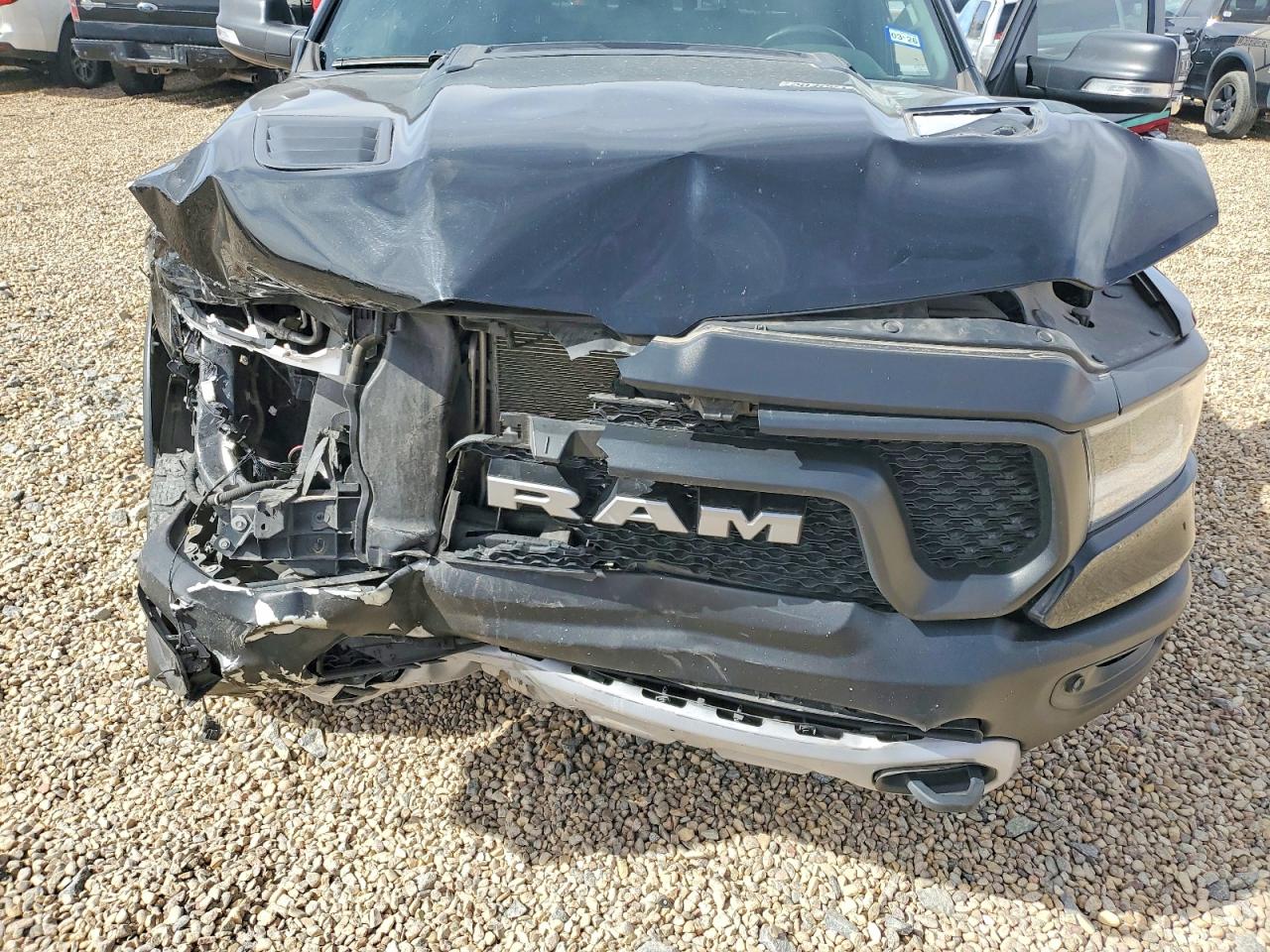 Ram 1500 Rebel