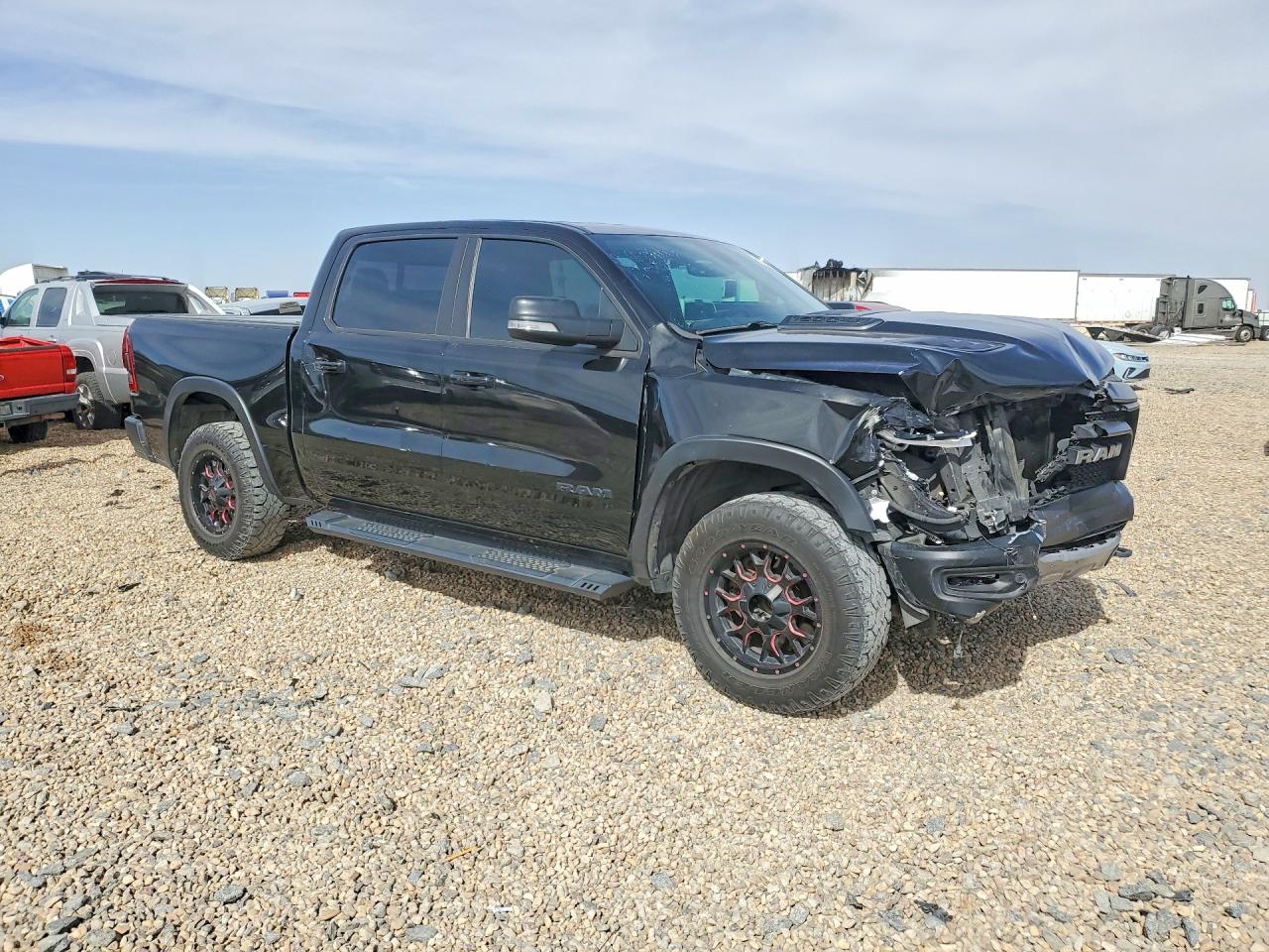 Ram 1500 Rebel