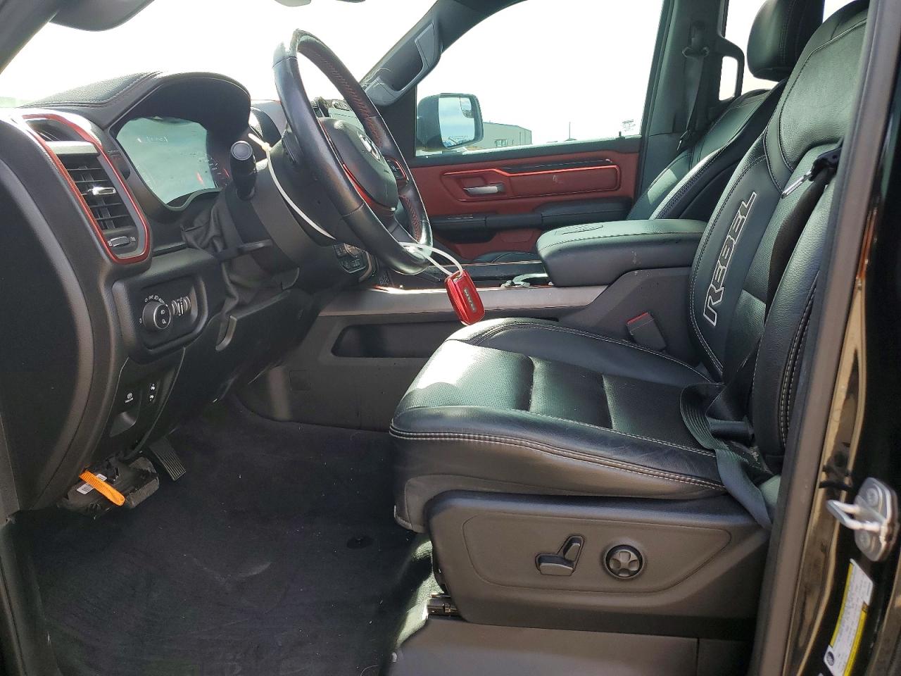 Ram 1500 Rebel