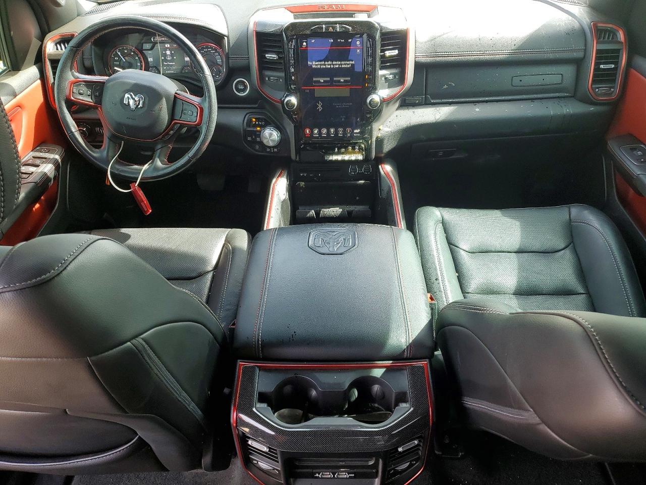 Ram 1500 Rebel
