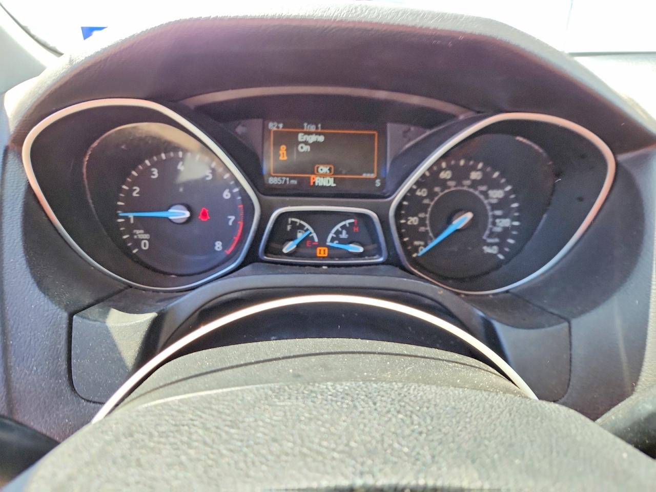 Ford Focus Se