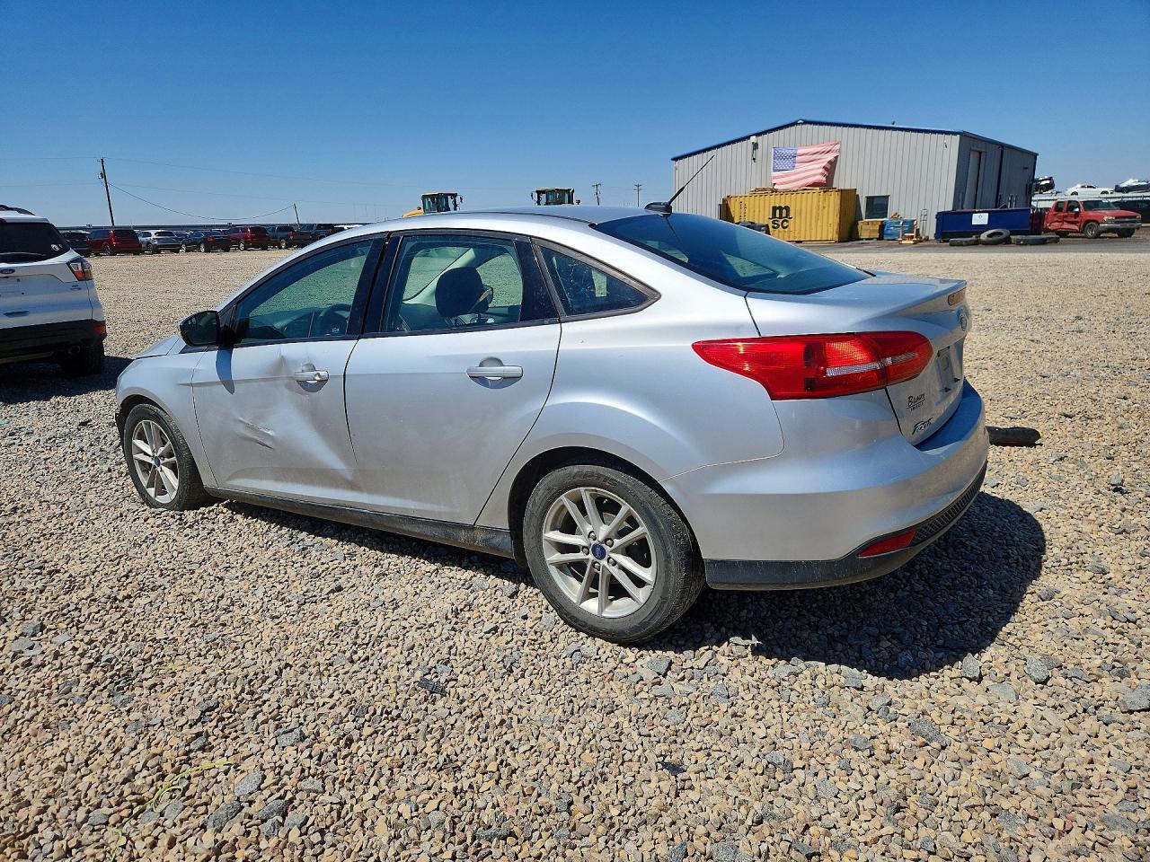 Ford Focus Se