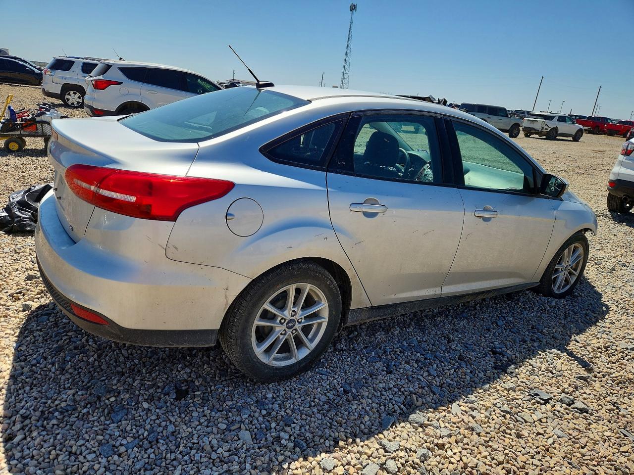 Ford Focus Se
