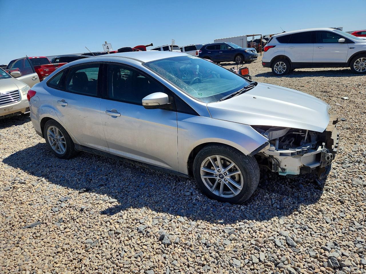 Ford Focus Se