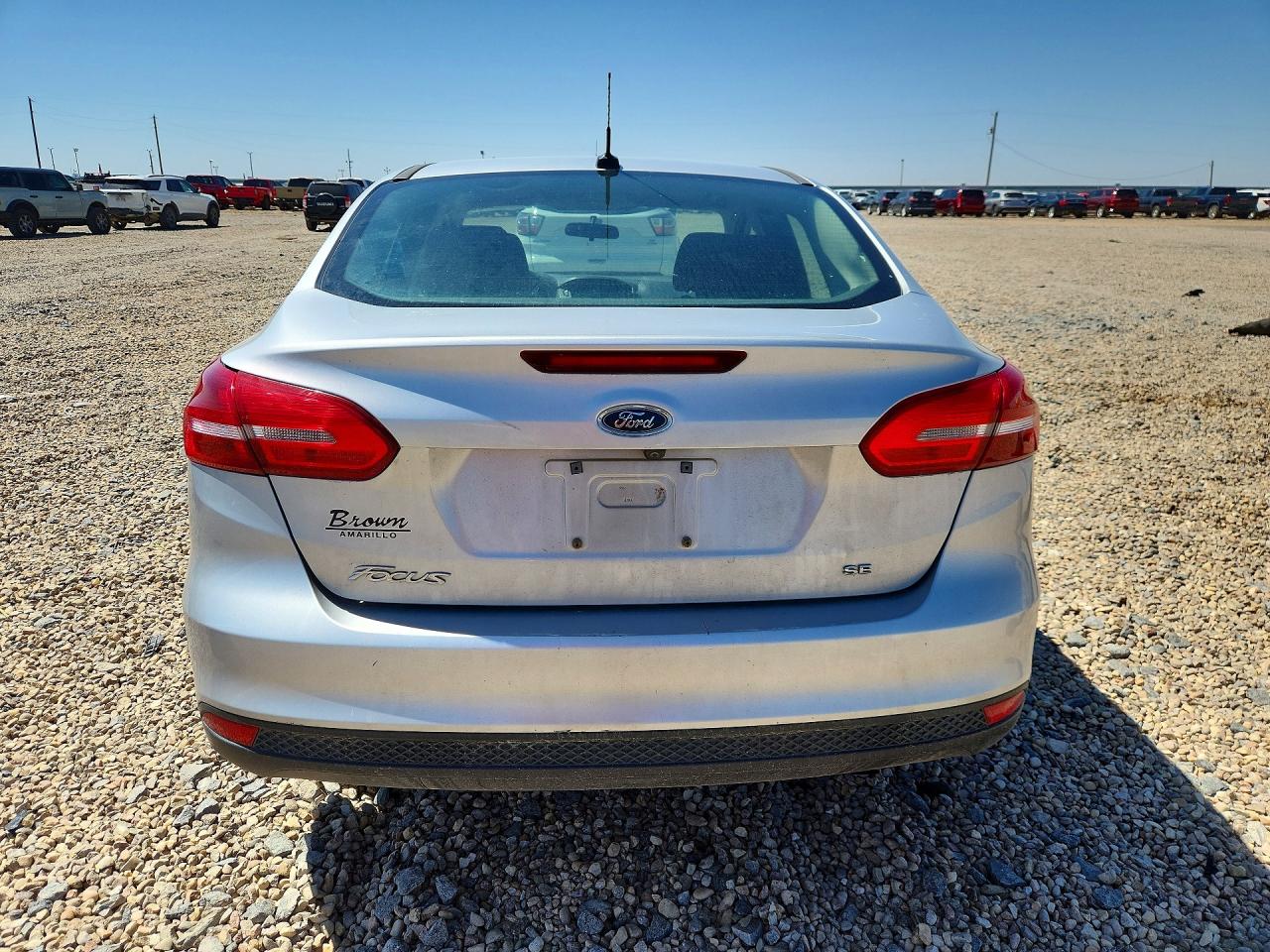 Ford Focus Se