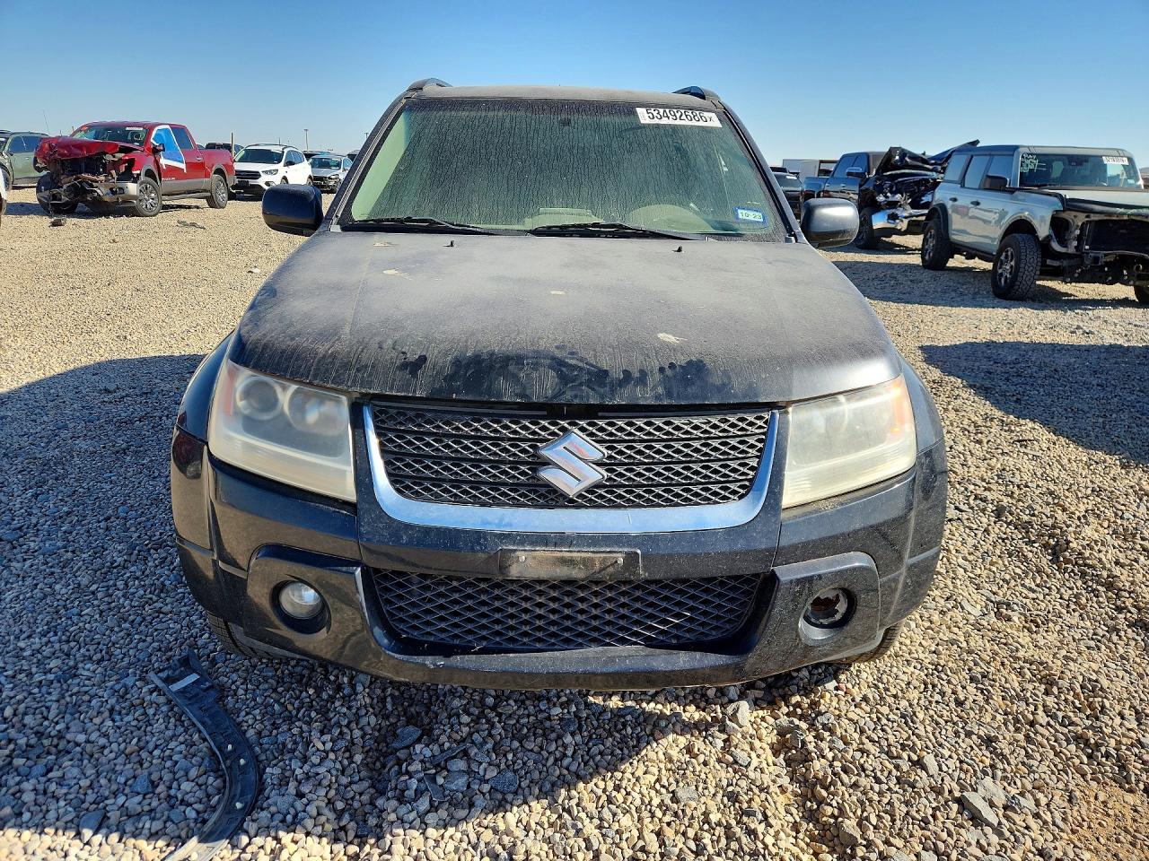 Suzi Gr Vitara