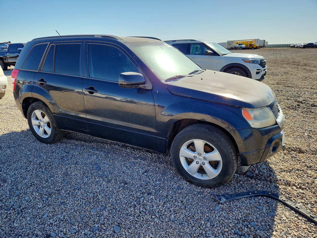Suzi Gr Vitara