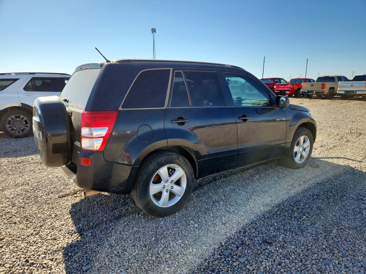 Suzi Gr Vitara