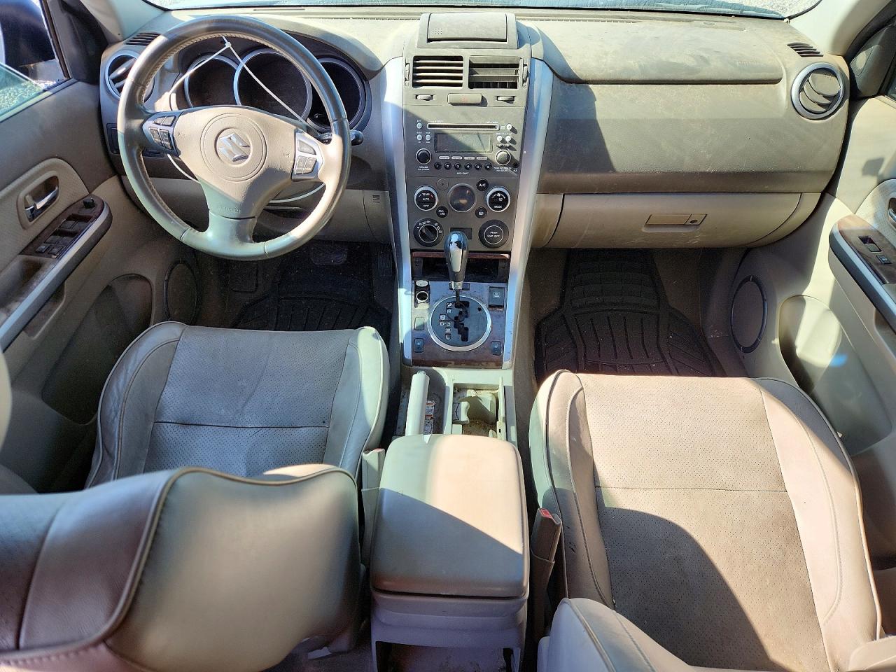 Suzi Gr Vitara