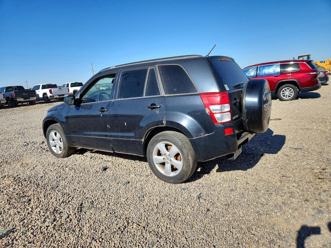 Suzi Gr Vitara