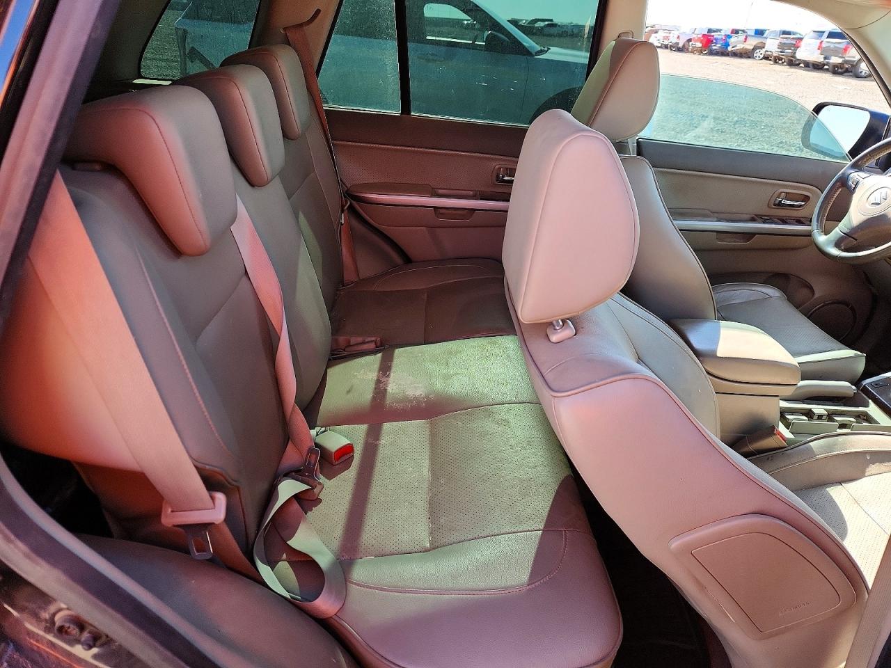 Suzi Gr Vitara