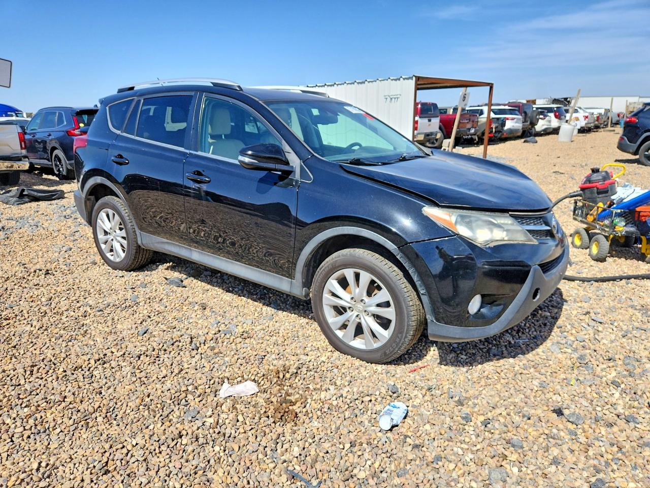 Toyota RAV4 Limited