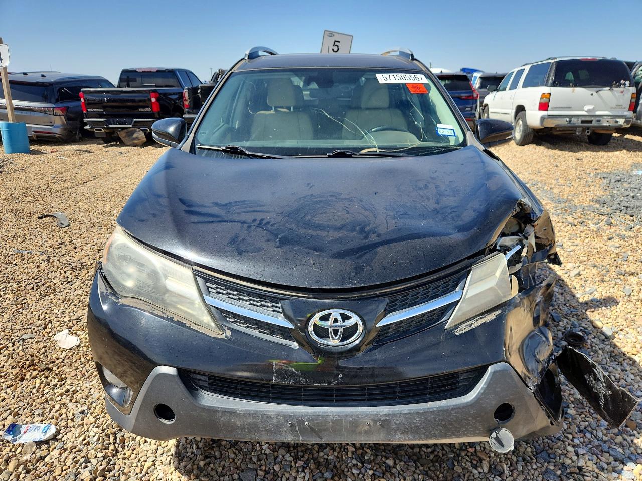 Toyota RAV4 Limited