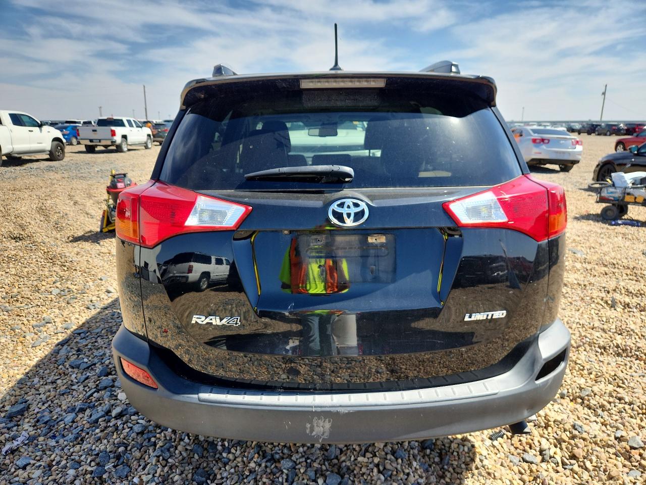 Toyota RAV4 Limited
