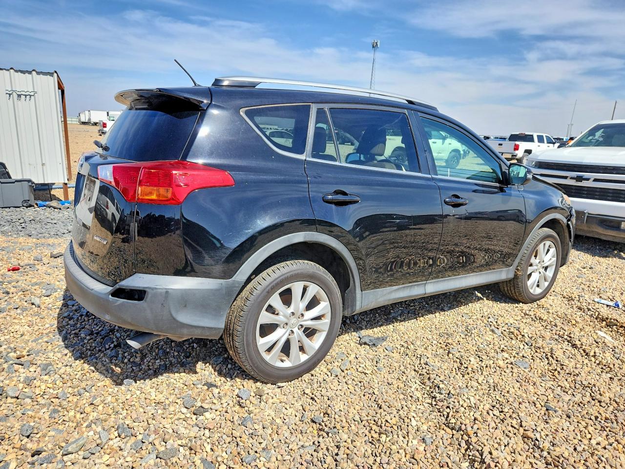 Toyota RAV4 Limited