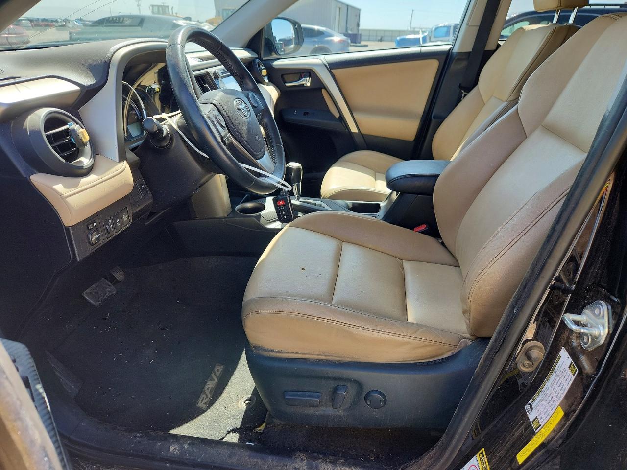 Toyota RAV4 Limited