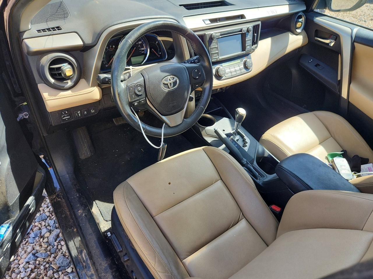 Toyota RAV4 Limited