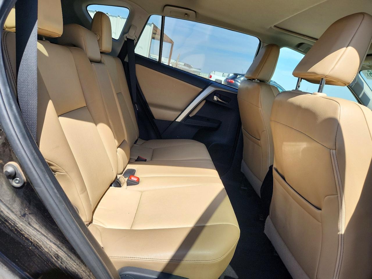 Toyota RAV4 Limited