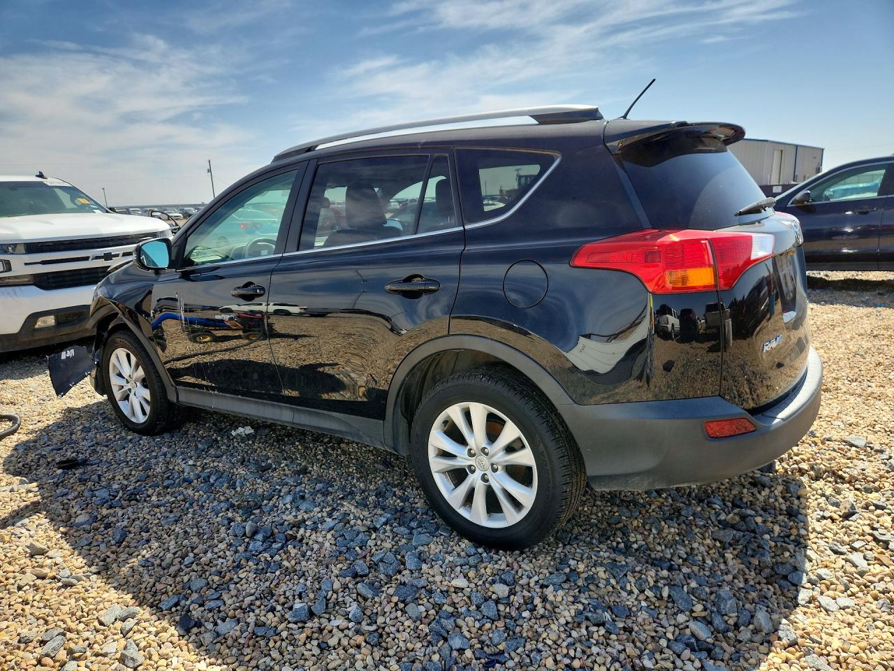 Toyota RAV4 Limited