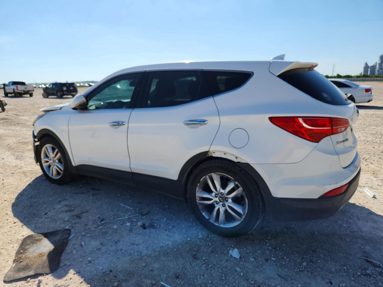 Hyundai SANTA FE 2.0t