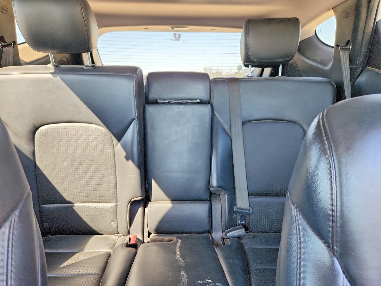 Hyundai SANTA FE 2.0t