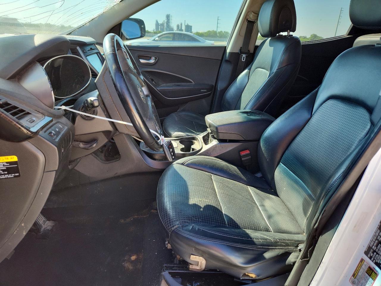 Hyundai SANTA FE 2.0t