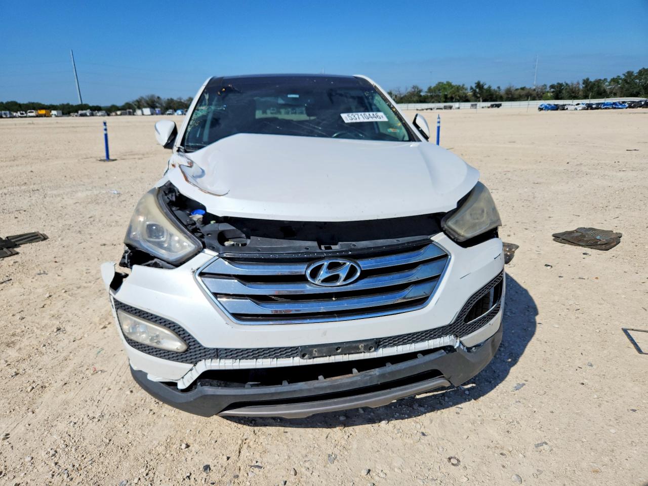 Hyundai SANTA FE 2.0t