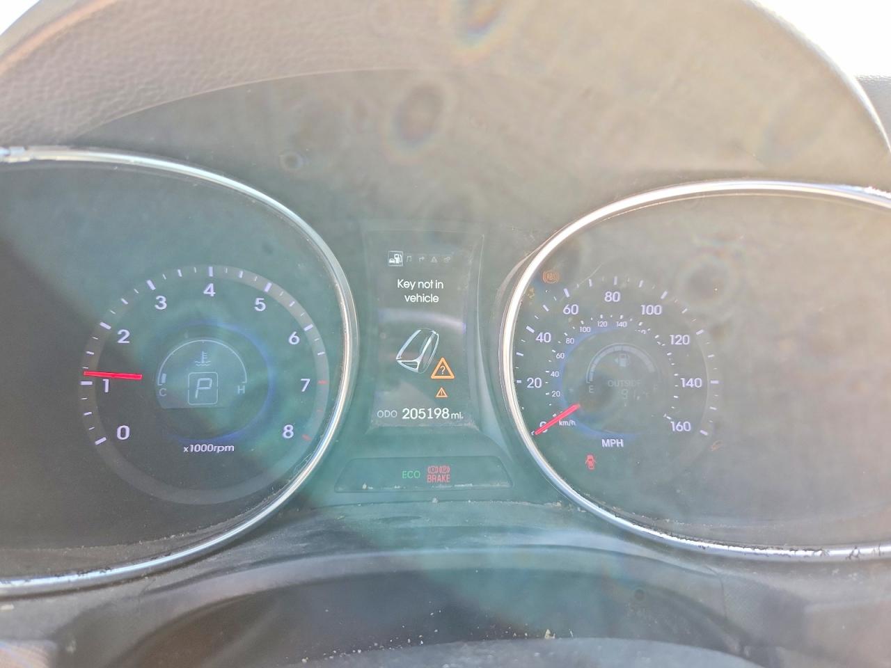 Hyundai SANTA FE 2.0t