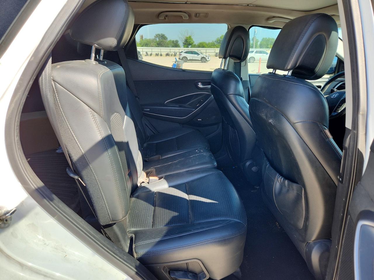 Hyundai SANTA FE 2.0t