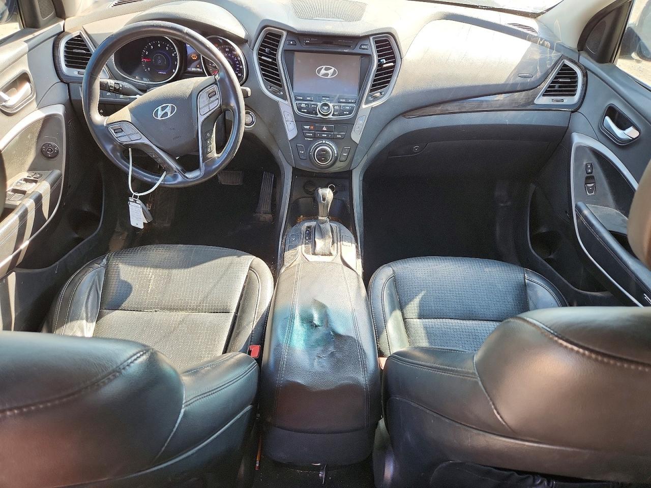 Hyundai SANTA FE 2.0t