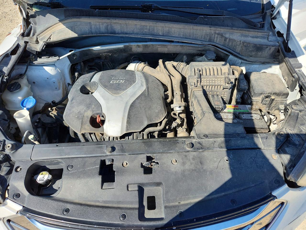 Hyundai SANTA FE 2.0t