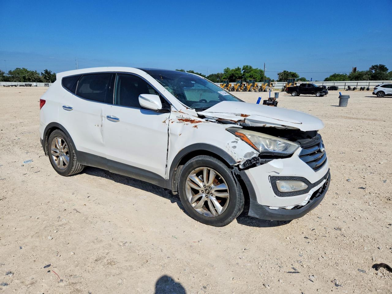 Hyundai SANTA FE 2.0t