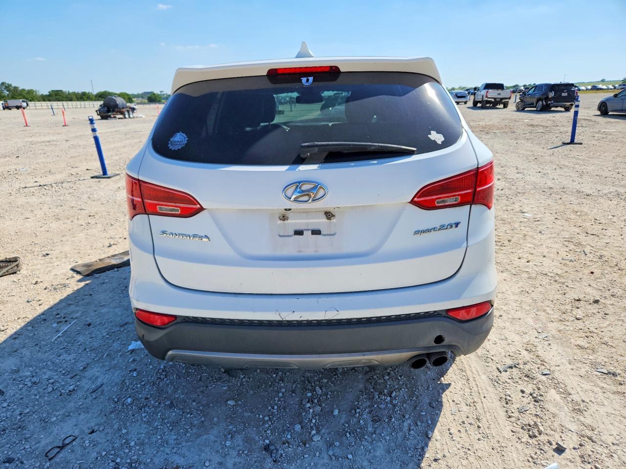 Hyundai SANTA FE 2.0t