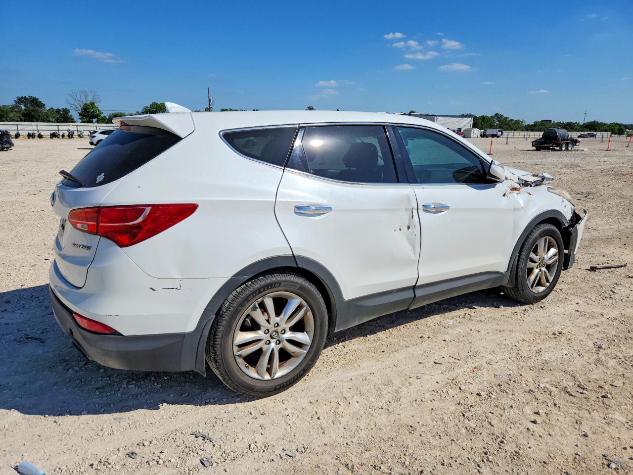 Hyundai SANTA FE 2.0t