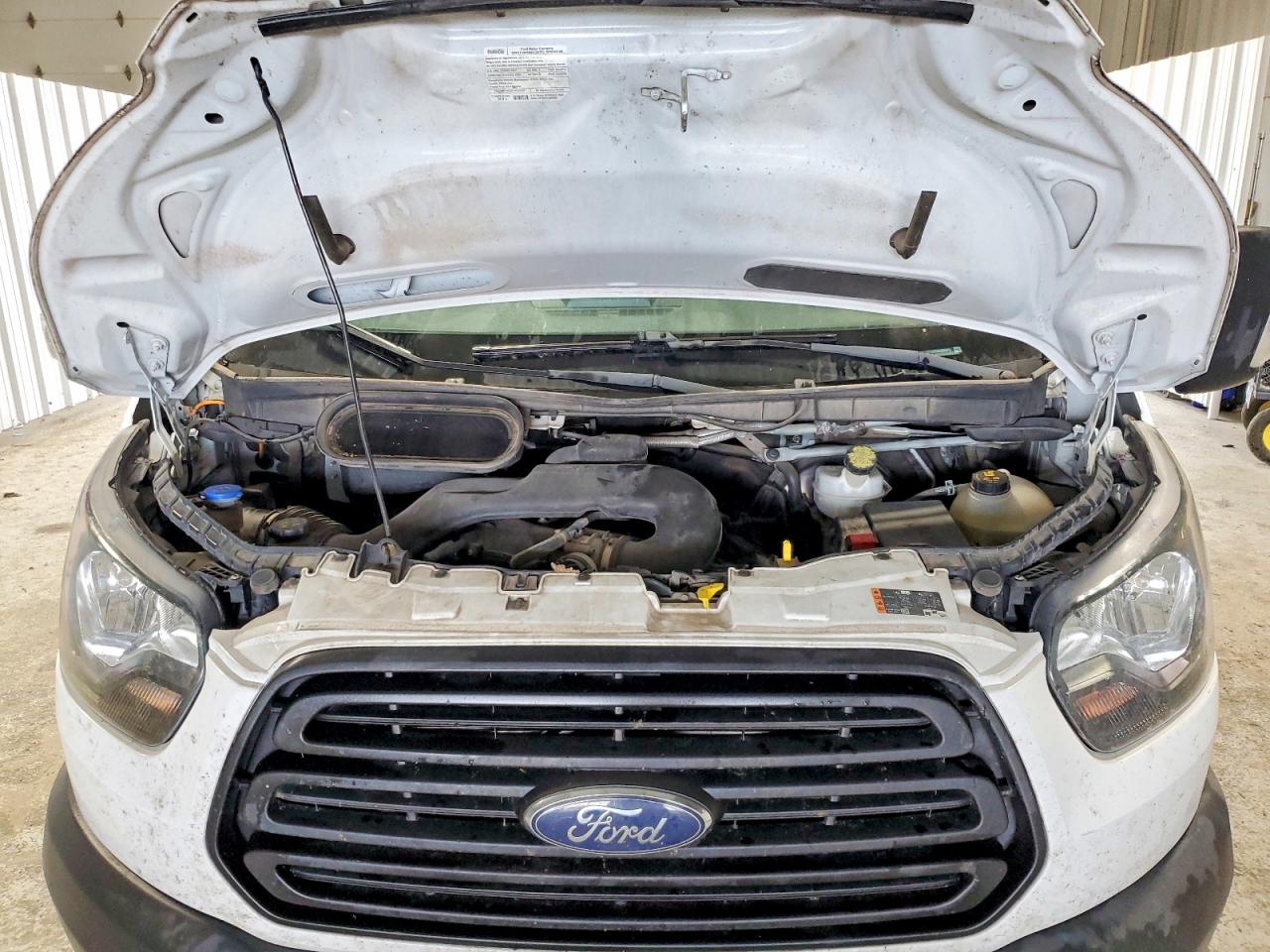 Ford Transit T-350 Hd