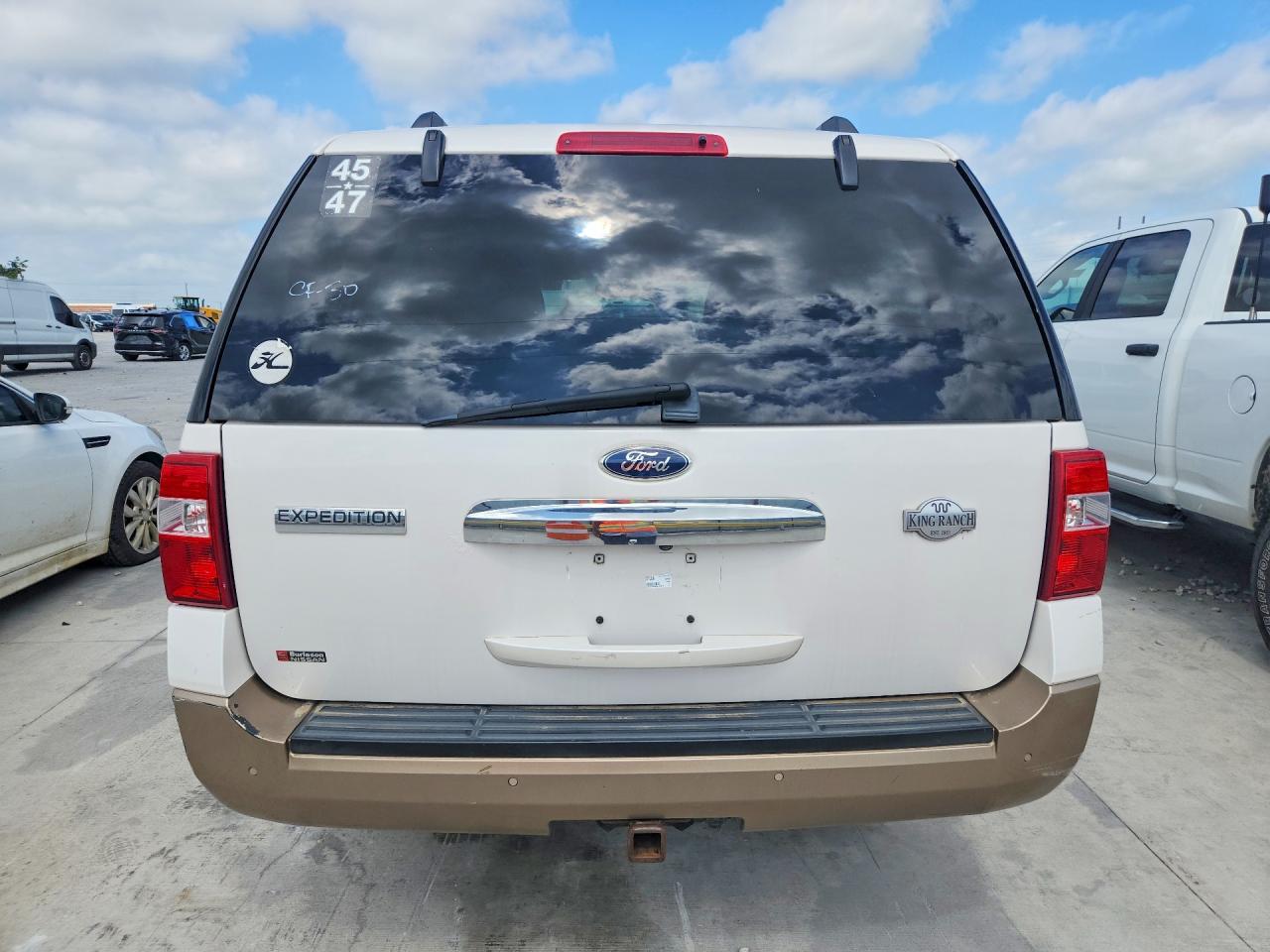 Ford Expedition El Xlt