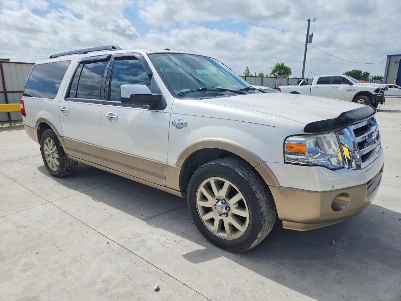Ford Expedition El Xlt