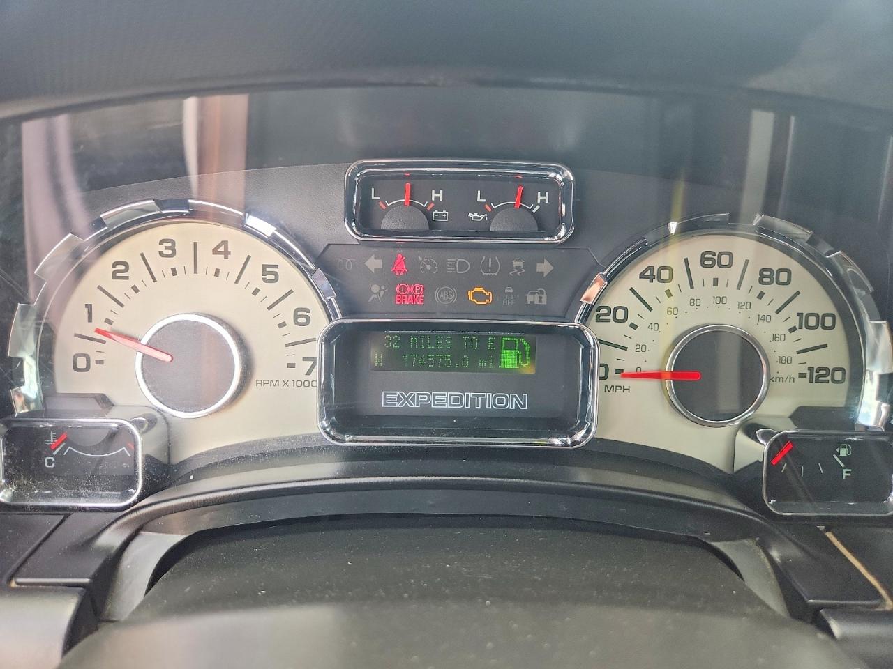 Ford Expedition El Xlt