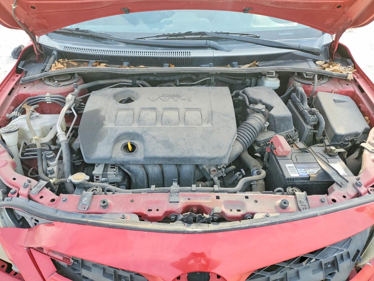 Toyota Corolla S
