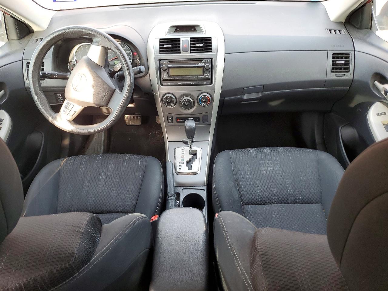 Toyota Corolla S