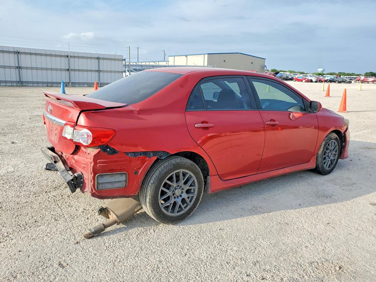 Toyota Corolla S